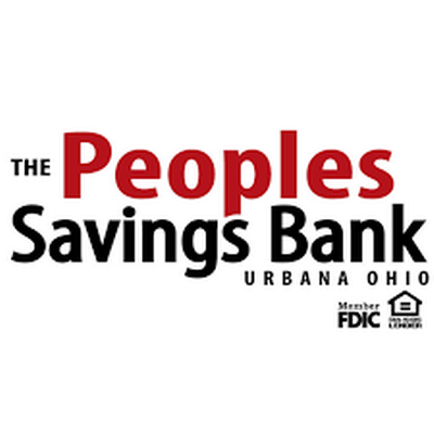 Logo for sponsor The Peoples Savings Bank